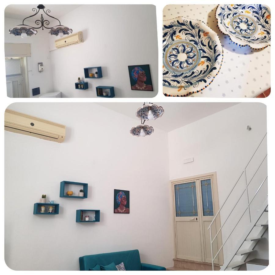 L'Antico Cortiletto Villa Avola Ngoại thất bức ảnh